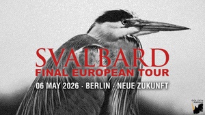 Svalbard (UK) - Final European Tour