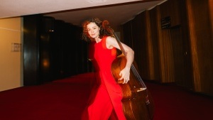 Anastasia Kobekina: Trio