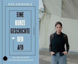 Eine kurze Geschichte der AfD – von und mit Eva Kienholz