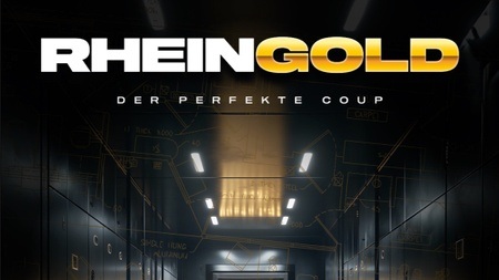 FLUCHTGEFAHR Escape-Room "Rheingold – Der perfekte Coup"