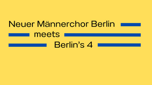Fünfpunktnull - Neuer Männerchor Berlin meets Berlin'4