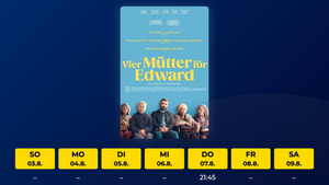 Vier Mütter für Edward