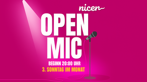 Open Mic