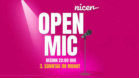 Open Mic