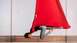 fl'AIR Aerial Yoga (Open Level)