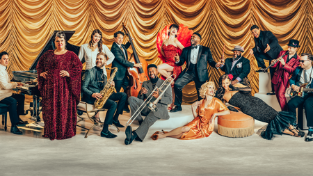 SCOTT BRADLEE’S POSTMODERN JUKEBOX | Magic and Moonlight Tour 2025