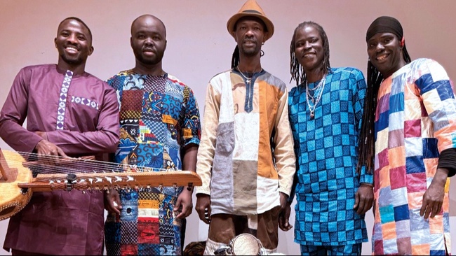 Cœur du Sénégal - African Night