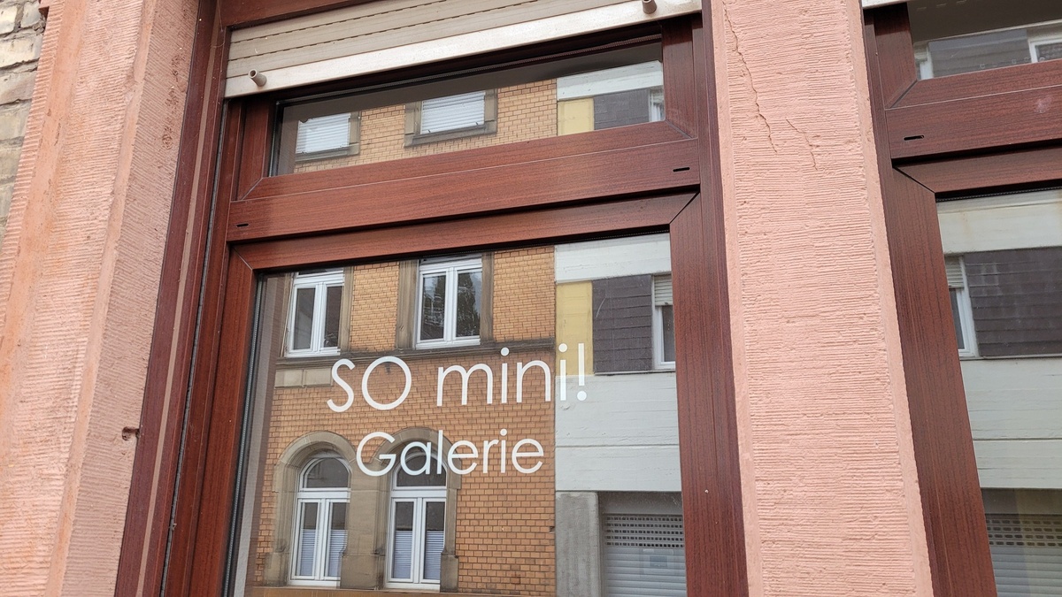 SO mini! Galerie und Atelier
