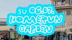 HOMERUN GARDEN *Crew Edition*