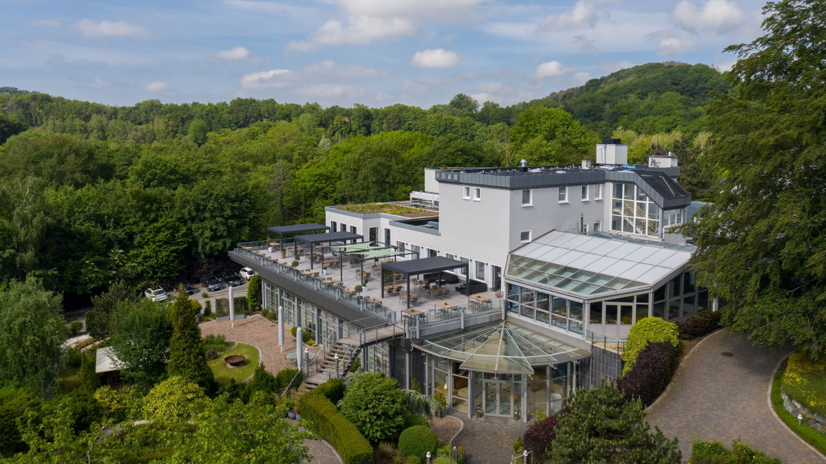 Titelbild der Location Hotel VierJahreszeiten am Seilersee