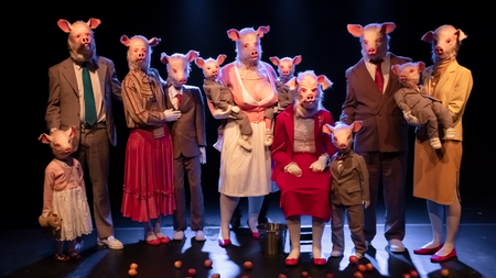 Workshop „Inspirierende Puppen – Puppenspiel als kritischer Katalysator“ mit Eduardo Felix