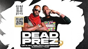 DEAD PREZ