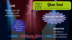 Qban Soul Konzert