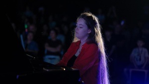 SOUND OF JAZZ - Anna Siroshtan Trio