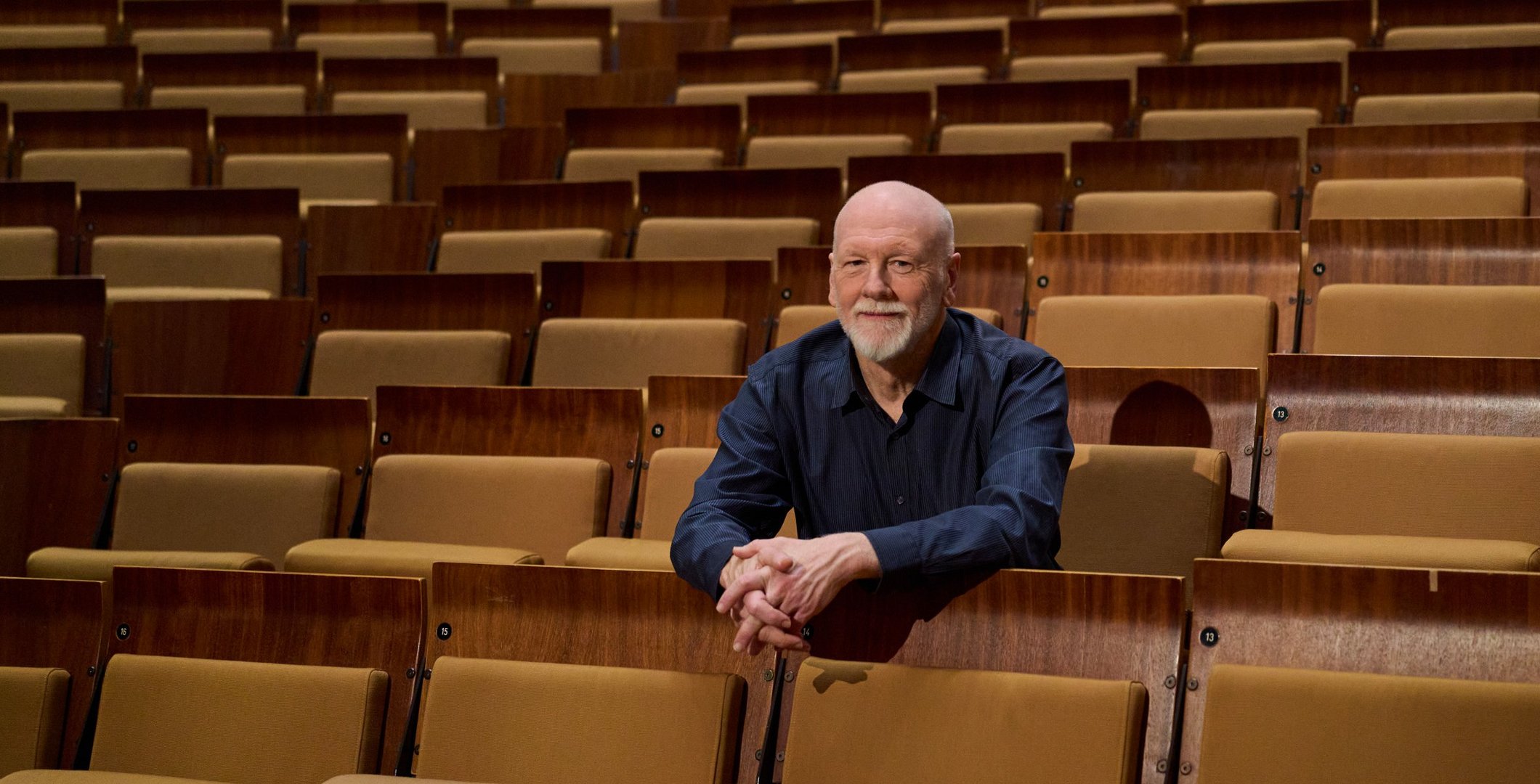 Berliner Philharmoniker: Brett Dean dirigiert Brett Dean