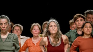 Zeitgenoss*innen - SelberTanzen-Projekt