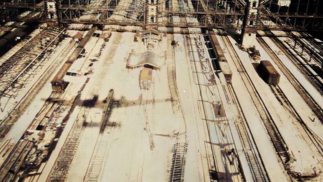 BURNING SKIES – Oratorium eines Angriffs