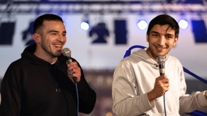 Comedy Light - Anil Kaya & Brahim Foryou