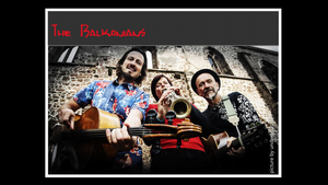The Balkonians