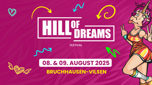 Hill of Dreams 2025