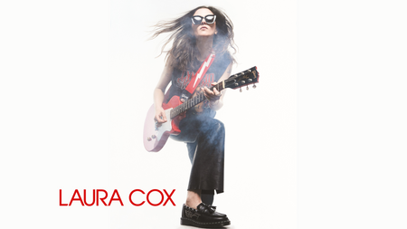LAURA COX - Troubled Tour 2026