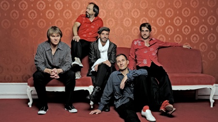 Jan Plewka & Die schwarz-rote Heilsarmee // Rio Reiser – Teil Eins: „Lass uns ein Wunder sein!"