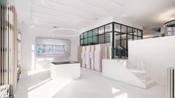 1KOMMA5° Showroom Hamburg