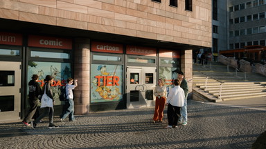 26. DEW21-Museumsnacht im schauraum: comic + cartoon
