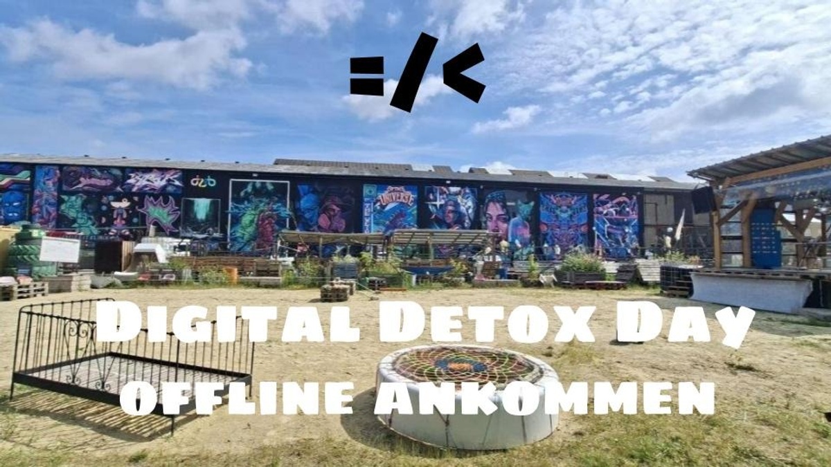 Digital Detox Day