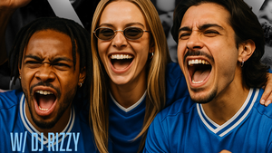 Gleis 9 - Mein Verein: Afro House