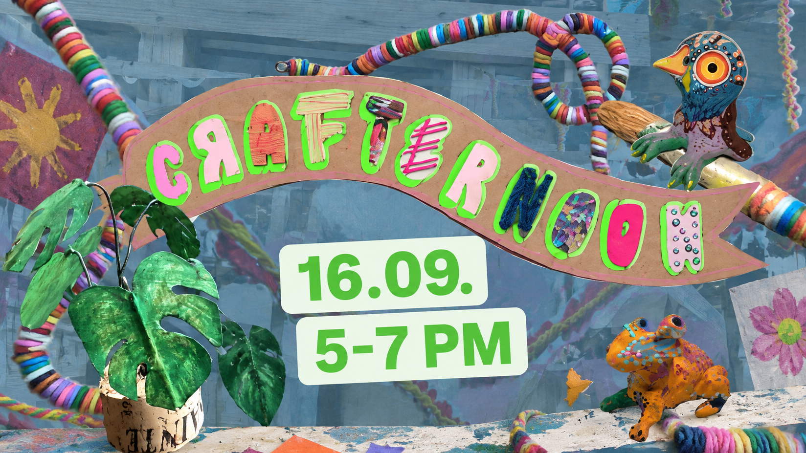 Crafternoon