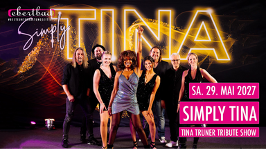 Simply Tina - Tina Turner Tribute Show