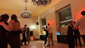 Tango Argentino Beginner Session