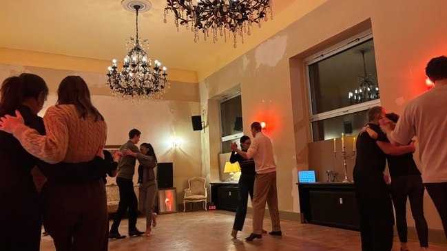 Tango Argentino Beginner Session