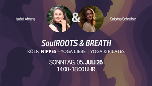 SoulRoots & Breath: Ahnenarbeit x Breathwork