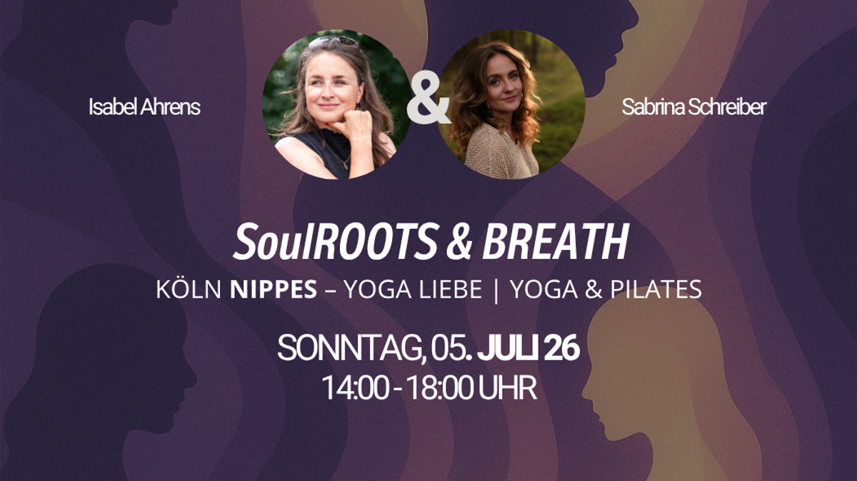 SoulRoots & Breath: Ahnenarbeit x Breathwork