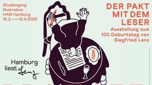 Ausstellung: Der Pakt mit dem Leser