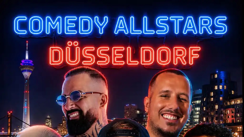 Comedy Allstars Düsseldorf
