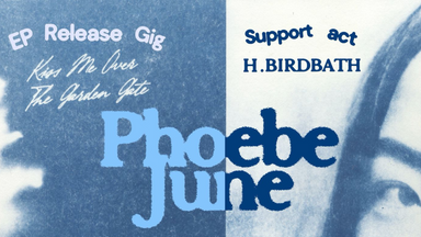 GA Showcases at CiCi: Phoebe June EP Release Gig