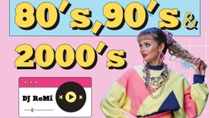 80`s90`s und 2000er Party