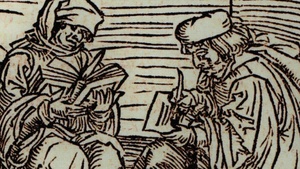 LESUNG: DIE DUNKELMÄNNERBRIEFE