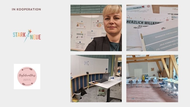 Herzenssprache für Erwachsene – Stark im Miteinander