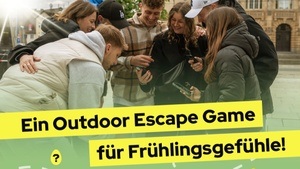 Die große Oster-Suche