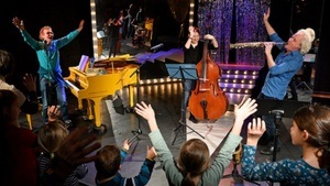 CAVEstival65 - 65 Jahre Jazzclub Cave 61 Heilbronn - Tag 4: Jazz für Kinder