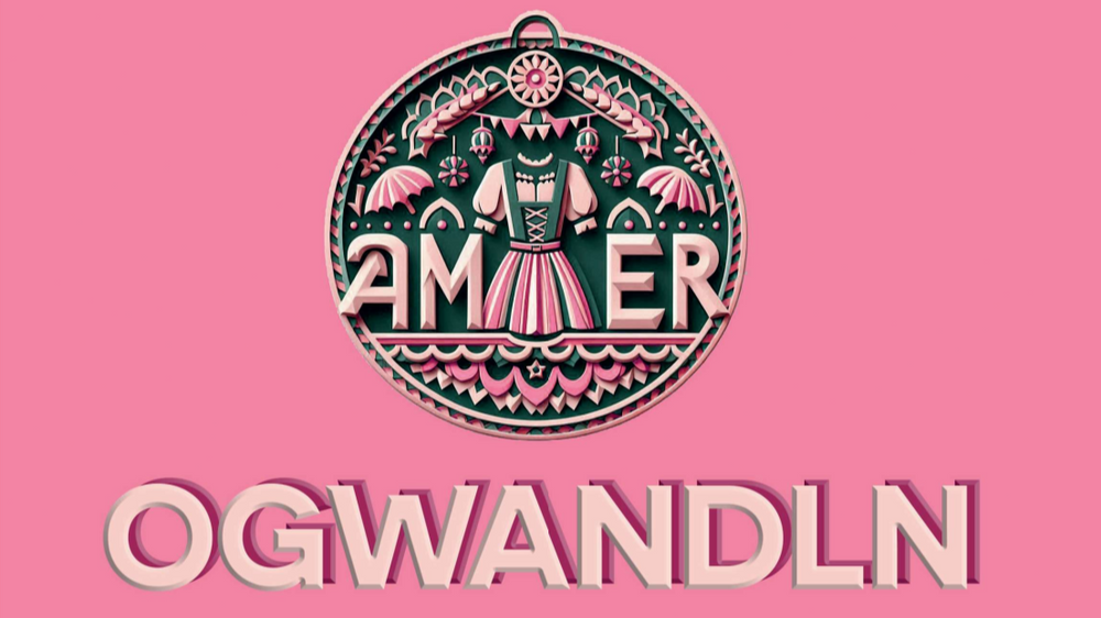 Ogwandln 2025- AMMER´s Wiesn-Warm-Up-Festival