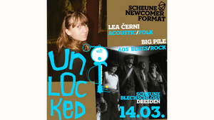 Unlocked #5: Lea Černi + Big Pile