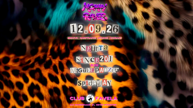 Mommy Raves