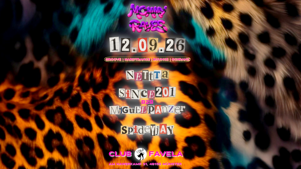 Mommy Raves