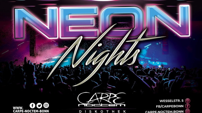 Neon nights