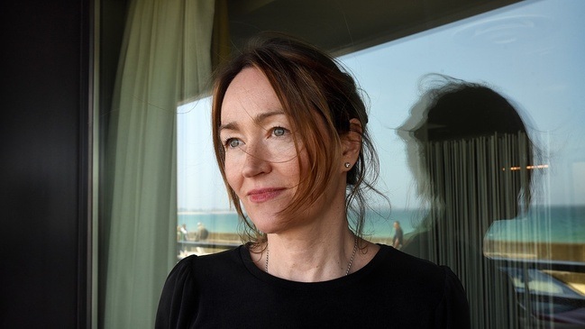 Literatur auf der Insel / Gast: Katerina Poladjan